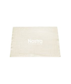 Frotē vannas paklājs 650-T0033-IVORY 650-T0033-IVORY