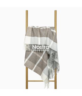 Pleds ANDORA 80-3307-LIGHT BROWN 80-3307-LIGHT BROWN