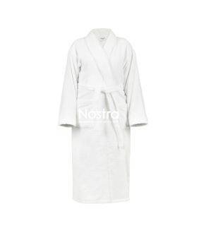 Halāts BATHROBE MICRO-320 320 BATHROBE-OPTIC WHITE 320 BATHROBE-OPTIC WHITE