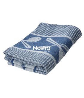 Virtuves dvielis WAFFLE-240 T0018-NAVY T0018-NAVY