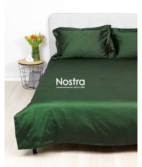 EXCLUSIVE gultas veļa TRINITY 00-0433-DARK GREEN 00-0433-DARK GREEN