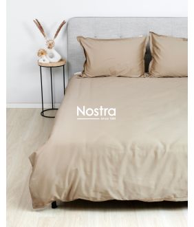 EXCLUSIVE gultas veļa TATUM 00-0417-SAND 00-0417-SAND