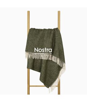 Pleds ZELANDIA 80-3102-KHAKI GREEN 80-3102-KHAKI GREEN
