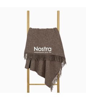 Pleds ZELANDIA 80-3097-LIGHT BROWN 80-3097-LIGHT BROWN