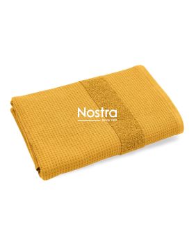 Dvielis 550 WAFFLE TERRY 550-T0209-GOLDEN YELLOW 550-T0209-GOLDEN YELLOW