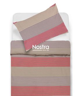 Cotton bedding set DAENERYS 30-0789-RED 30-0789-RED