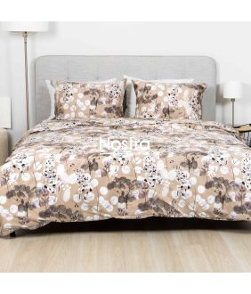 Sateen bedding set ADOETTE 20-1543-WHISPER PINK 20-1543-WHISPER PINK