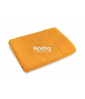 Žakarda frotē dvielis 580J T0213-GOLDEN YELLOW T0213-GOLDEN YELLOW