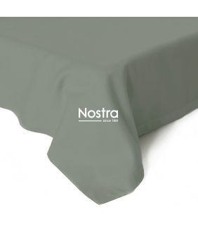 Satīna palagi bez gumijas 00-0425-0 KHAKI MON 00-0425-0 KHAKI MON