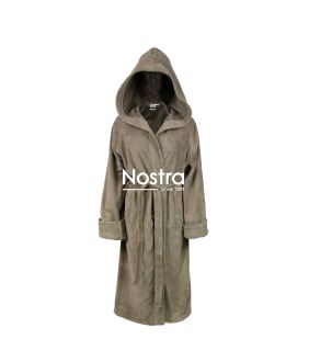 Bathrobe VELOUR-360 B0001-DESERT TAUPE B0001-DESERT TAUPE